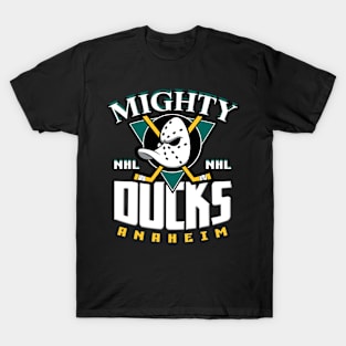 Retro hockey Film Vintage Graphic T-Shirt